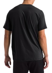 The North Face Men's Adventure Short Sleeve Crewneck Logo T-Shirt - Tnf Black