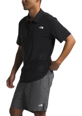 The North Face Men's Adventure Short Sleeve Polo Shirt - Tnf Black