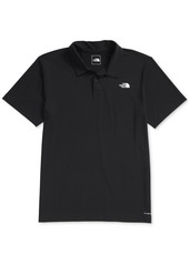 The North Face Men's Adventure Short Sleeve Polo Shirt - Tnf Black