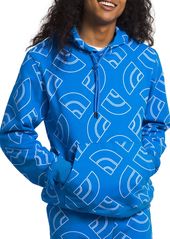 The North Face Men's All Over Print Hoodie, Large, Blue