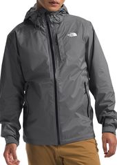 The North Face Men's Alta Vista Rain Jacket, Small, Black