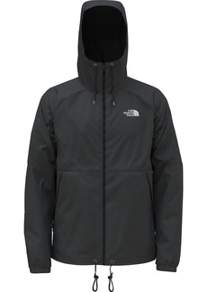 The North Face Men's Antora Rain Hooded Jacket, Large, Black
