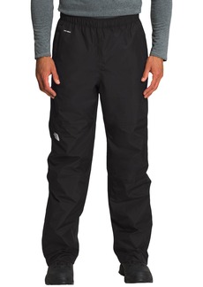 The North Face Men's Antora Rain Pants, Small, Black