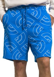The North Face Men's AOP Shorts, Large, Blue