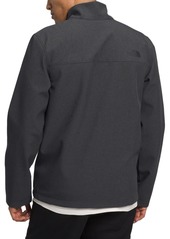 The North Face Men's Apex Bionic 3 Dwr Full-Zip Jacket - Tnf Dark Grey Heather