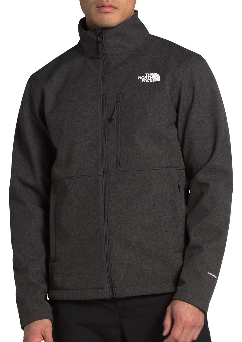 The North Face Men's Apex Bionic Jacket, Small, Gray | Father's Day Gift Idea