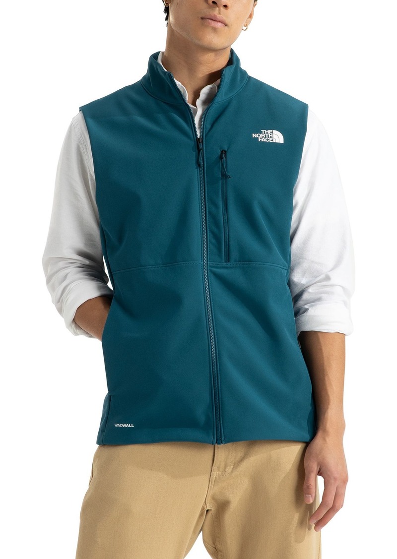 The North Face Men's Apex Bionic Vest, Small, Blue