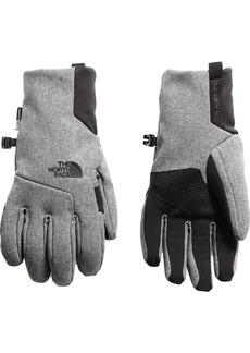 The North Face Men's Apex ETIP Gloves, Small, Gray