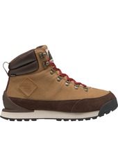 The North Face Men's Back-To-Berkeley IV Leather Waterproof Boots, Size 8.5, Brown