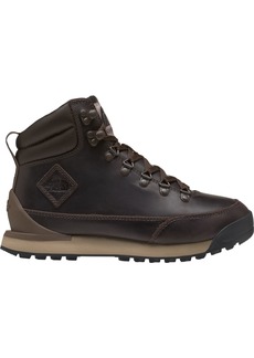 The North Face Men's Back-To-Berkeley IV Regen Boots, Size 10, Brown | Father's Day Gift Idea