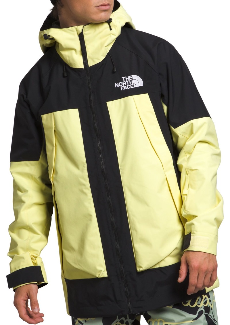 The North Face Men's Balfron Jacket, Large, Yellow