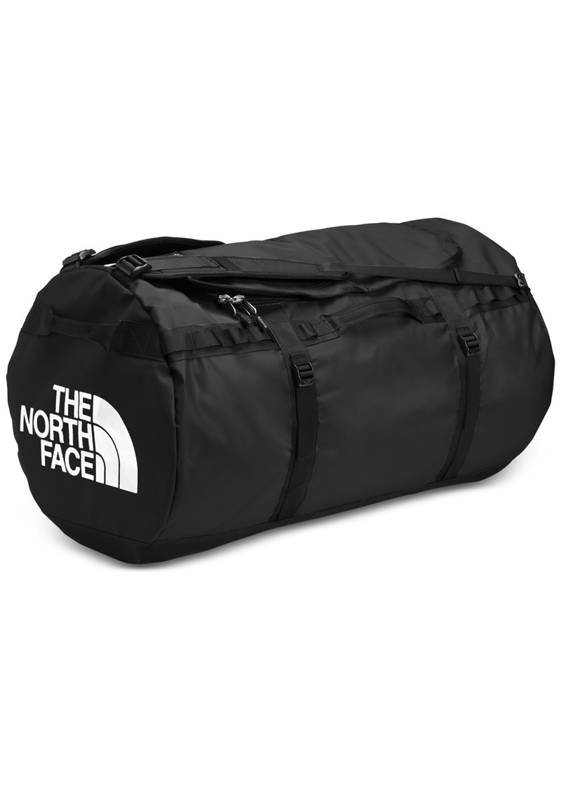 The North Face Men's Base Camp Duffel Bag, Extra Extra-Large - Tnf Black/tnf White