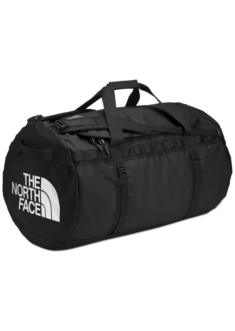 The North Face Men's Base Camp Duffel, Extra Large - Tnf Black/tnf White