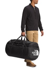 The North Face Men's Base Camp Duffel, Extra Large - Tnf Black/tnf White