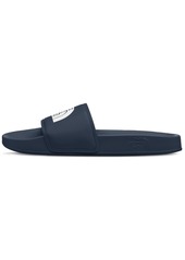 The North Face Men's Base Camp Iii Slide Sandals - Summit Navy/TNF White