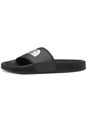 The North Face Men's Base Camp Iii Slide Sandals - Summit Navy/TNF White