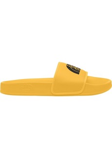The North Face Men's Basecamp III Slides, Size 7, Yellow