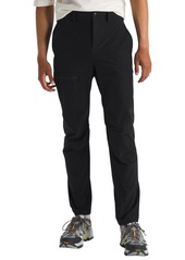 The North Face Men's Basin Pants, Size 30, Black