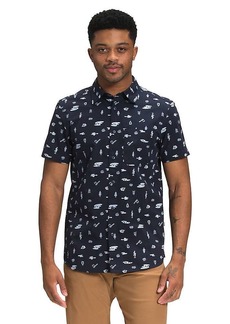 The North Face Men's Baytrail Pattern SS Shirt