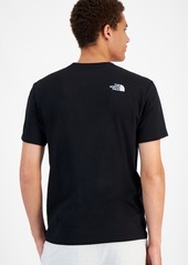 The North Face Men's Bear On The Move Standard-Fit Graphic T-Shirt - Tnf Black