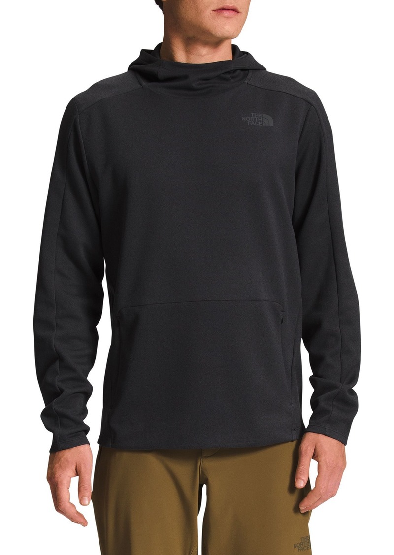 The North Face Men's Big Pine Midweight Hoodie, Small, Black