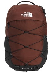The North Face Men's Borealis Backpack - Dark Oak/tnf Black