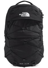 The North Face Men's Borealis Backpack - Asphalt Grey Light Heather/tnf Black-npf