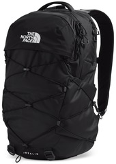 The North Face Men's Borealis Backpack - Asphalt Grey Light Heather/tnf Black-npf