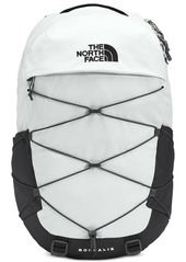 The North Face Men's Borealis Backpack - Meld Grey Dark Heather/tnf Black-npf