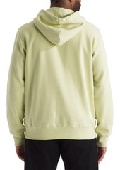 The North Face Men's Box Logo Hoodie - Nettle