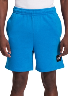 The North Face Men's Box Nse Elastic-Waist Shorts - Super Sonic Blue