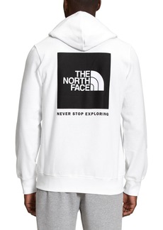 The North Face Men's Box NSE Hoodie, XL, White