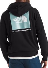 The North Face Men's Box NSE Hoodie, XS, Black