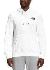 The North Face Men's Box Nse 'Never Stop Exploring' Pullover Hoodie - Tnf White/tnf Black