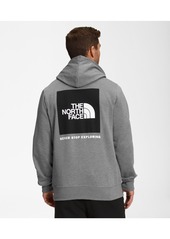 The North Face Men's Big Box Nse 'Never Stop Exploring' Pullover Hoodie - TNF Medium Gray Heather, TNF Black