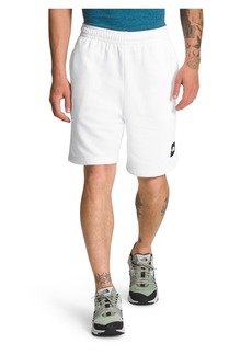 The North Face Men's Box Nse Shorts - TNF White, Black