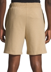 The North Face Men's Box Nse Standard-Fit Logo-Print Drawstring Shorts - Tnf Black/tnf White