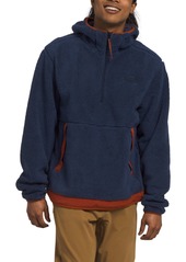 The North Face Men's Campshire Fleece Hoodie, Large, Green | Father's Day Gift Idea