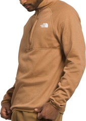 The North Face Men's Canyonlands ½ Zip Pullover Fleece, Large, Gray | Father's Day Gift Idea