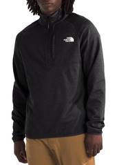 The North Face Men's Canyonlands 1/2 Zip Pullover, Small, Green