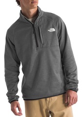 The North Face Men's Canyonlands 1/2 Zip Pullover, Small, Green