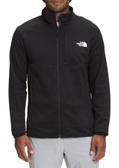 The North Face Men's Canyonlands Full Zip Jacket, Small, Gray | Father's Day Gift Idea