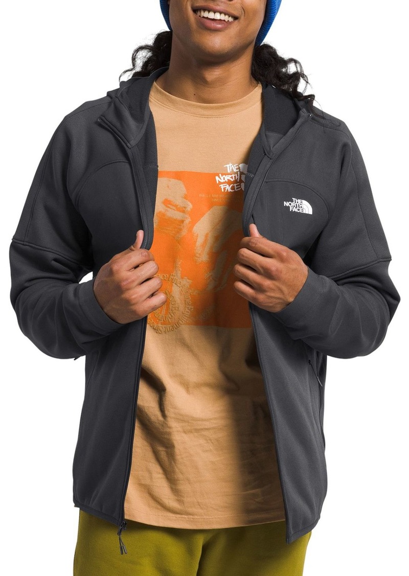 The North Face Men's Canyonlands High Altitude Hoodie, XL, Gray