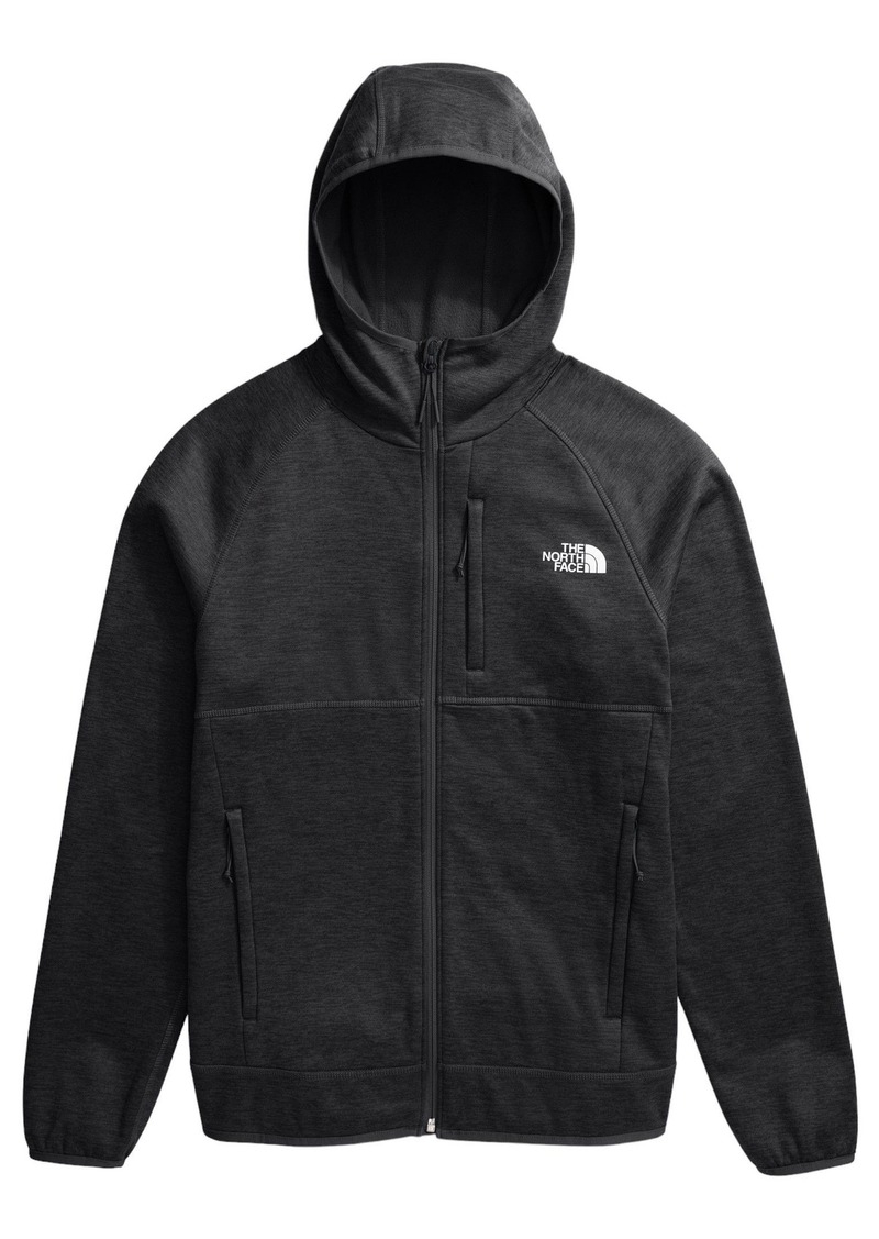 The North Face Men's Canyonlands Hoodie, Small, Black