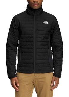 The North Face Men's Canyonlands Hybrid Jacket, XXL, Black