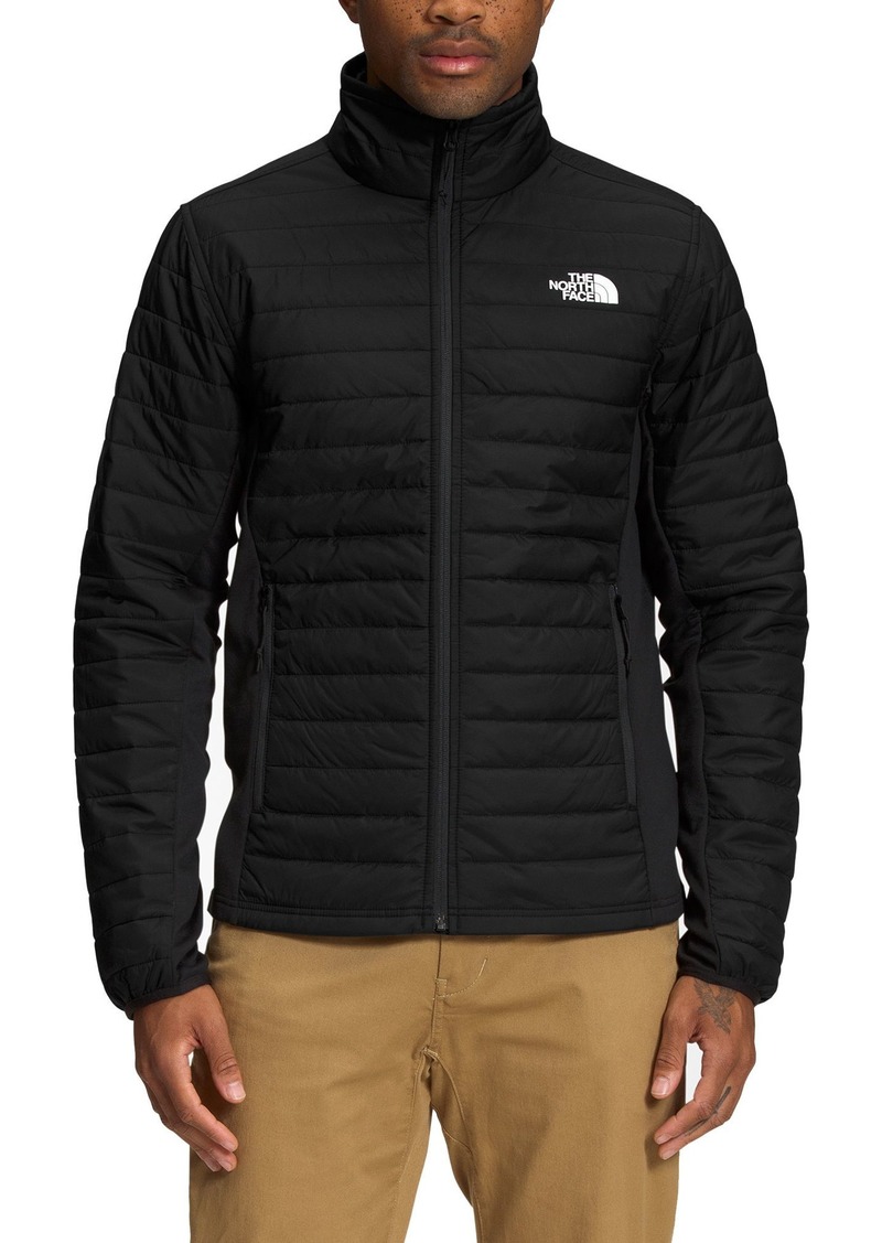 The North Face Men's Canyonlands Hybrid Jacket, Medium, Black