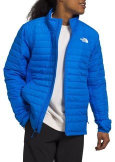 The North Face Men's Canyonlands Hybrid Jacket, Small, Blue