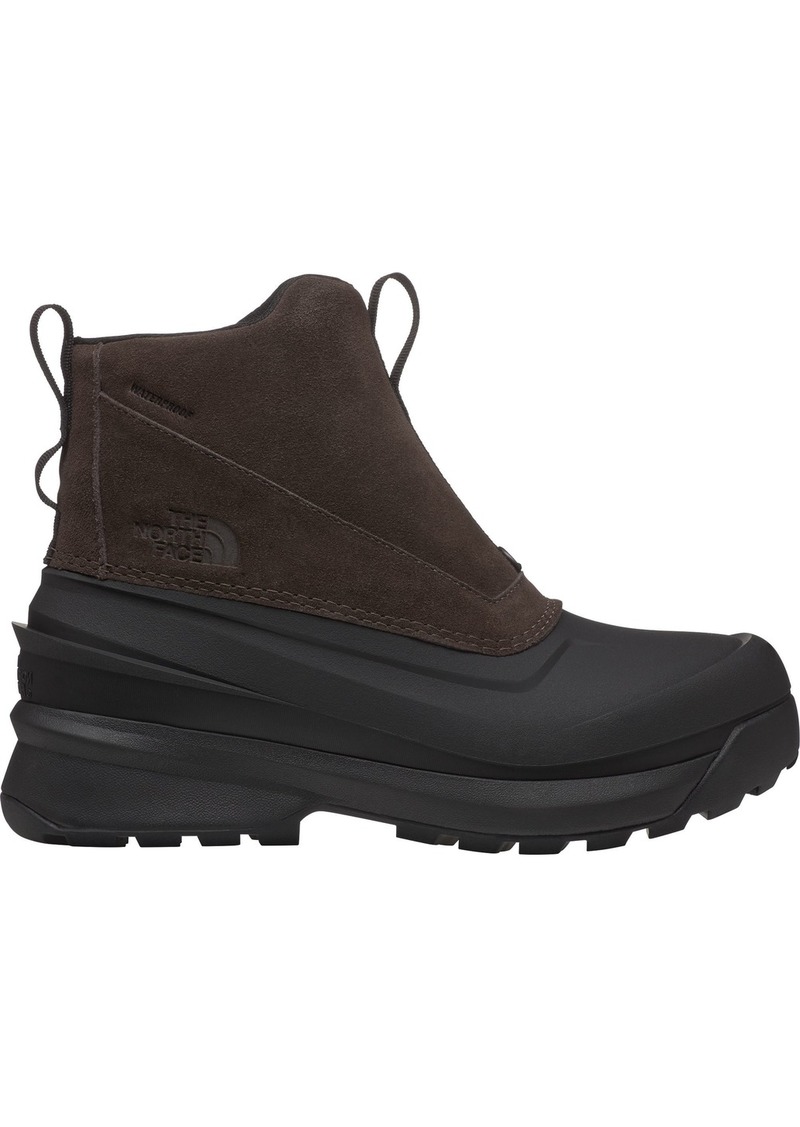 The North Face Men's Chilkat V Zip 200g Waterproof Boots, Size 8, Brown | Father's Day Gift Idea