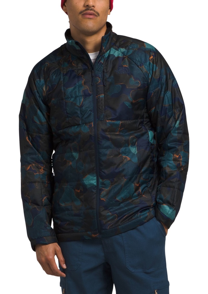 The North Face Men's Circaloft Jacket, Large, Blue