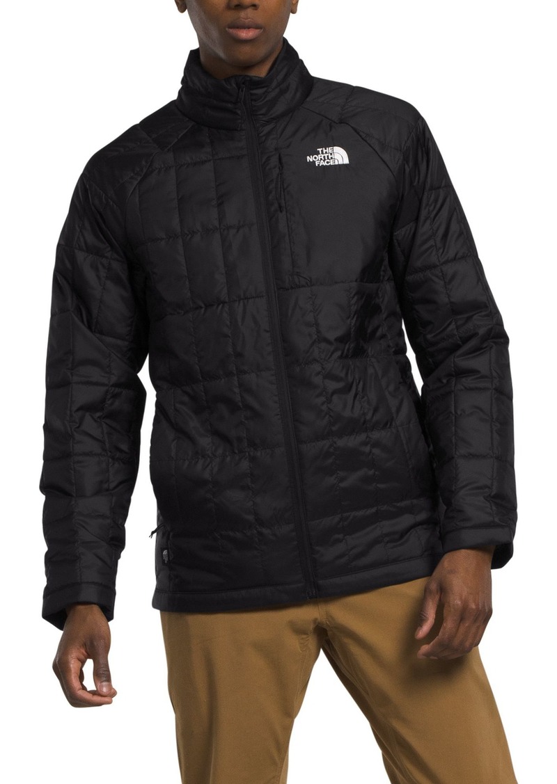 The North Face Men's Circaloft Jacket, Small, Black